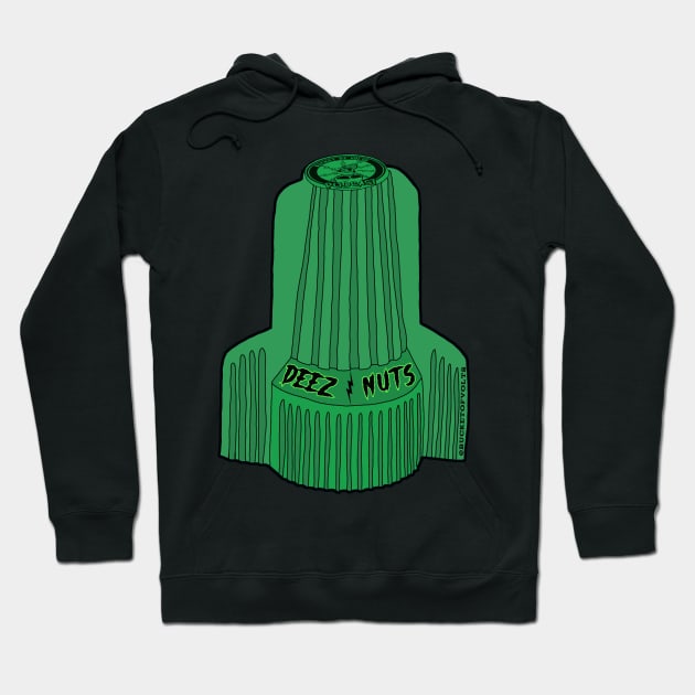 GOODY GREEN!!! Hoodie by HacknStack